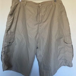 Burnside Cargo Shorts